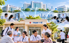 168 trạm y tế có bệnh viện đồng hành, nâng chất lượng y tế cơ sở