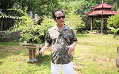 Chế Linh về nước 2 lần trong năm, tới thẳng cơ ngơi của Hoài Linh ở TP.HCM