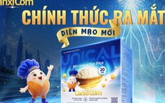 Canxi Cơm – Tên gọi thân quen trong diện mạo mới