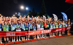 Herbalife Việt Nam đồng hành cùng hơn 7.000 vận động viên tại VnExpress Marathon Nghệ An 2026