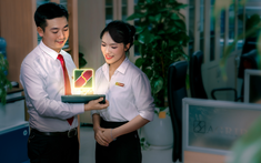 Agribank chuyển đổi số, hiện đại hóa hệ thống, tăng khả năng tiếp cận vốn và phụng sự khách hàng