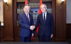 Tuyên bố chung về Quan hệ Đối tác Chiến lược giữa Việt Nam và Canada