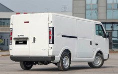 Xe van điện SRM E80 và SRM E60 - Giải pháp vận chuyển xanh cho đô thị hiện đại