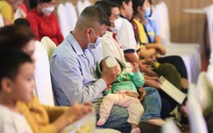 Những đứa trẻ sau đại dịch và 5 năm lớn lên cùng "Cùng con đi tiếp cuộc đời"