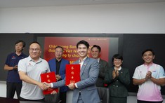 Hệ sinh thái thể thao thuần Việt "xuất khẩu" sang thị trường tỷ dân