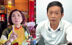 Cháu ruột NSND Kim Cương nói thẳng về việc Hoài Linh thỉnh 3 tượng Tổ nghề sang Mỹ