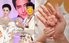 "Tình tin đồn" của Phạm Băng Băng vừa bất ngờ thông báo có con đầu lòng, cưới vợ lúc nào mà chẳng ai hay