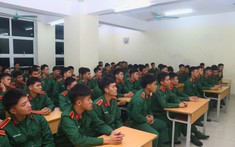 Một số giải nâng cao chất lượng sinh hoạt lãnh đạo của chi bộ đại đội quản lý học viên ở đảng bộ Trường Sĩ quan Chính trị hiện nay