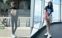 Bà cả Penthouse tập gì để có đôi chân số 11?