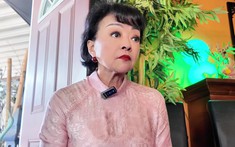 Nữ danh ca SN 1956 nhắc thẳng đàn em: "Có nghe hay không thì tùy"