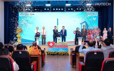 Trường Y và Khoa học Sức khỏe HUTECH khai khóa năm học mới