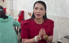 Nữ NSƯT từ Mỹ về xin lỗi các đồng nghiệp