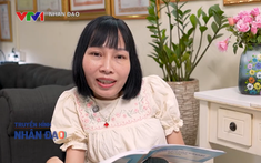 Nữ giám đốc khuyết tật và hành trình trao “đôi chân thứ hai”