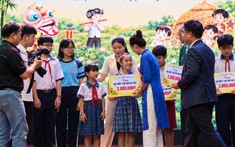 Nối dài yêu thương để trẻ em có một mùa Trung thu trọn vẹn