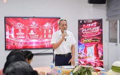 MIS Future Challenge 2026: Học sinh thử sức với những ý tưởng cho tương lai