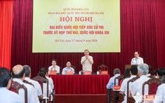 Tin tổng hợp 24h qua: Tổng Bí thư, Chủ tịch nước Tô Lâm gặp gỡ cán bộ, nhân viên Đại sứ quán và cộng đồng người Việt Nam tại Canada; Tổng Bí thư, Chủ tịch nước Tô Lâm tiếp xúc cử tri 10 phường của Hà Nội