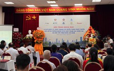 Cơ sở pháp lý, thực trạng và triển vọng phát triển bãi đỗ xe thông minh tích hợp trạm sạc điện tại Hà Nội với tầm nhìn 100 năm