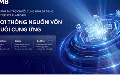 MB tiên phong triển khai Nền tảng Tài trợ chuỗi cung ứng đa tầng, khơi thông nguồn vốn cho doanh nghiệp