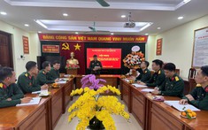 Phát huy truyền thống, Khoa Tâm lý học quân sự, Học viện Chính trị vững bước vào kỷ nguyên mới