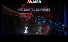 MSB khẳng định vị thế tiên phong trên hành trình kiến tạo tương lai số