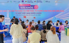 Từ đất liền vươn đến đảo xa: Long Châu mở rộng cơ hội tầm soát sớm ung thư cho phụ nữ Côn Đảo