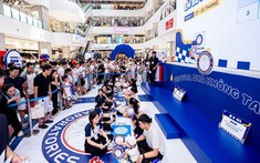 Giải đấu "Em bé cử tạ" khuấy đảo Festival BioAmicus DHA Không Tanh Đà Nẵng 2026