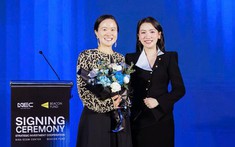 Nhận đầu tư Beacon Fund, Nina Nguyễn nói về cơ hội tiếp cận vốn cho nữ Founder