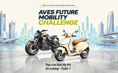 Sức Nóng "AVES Future Mobility Challenge 2026": Lộ Diện Những Bản Thiết Kế Xe Máy Điện Đầu Tiên