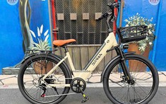 Giải mã sức hút của xe đạp trợ lực: Vì sao các dòng xe đạp trợ lực Nhật Bản luôn được săn đón?