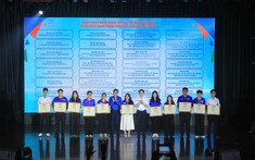30 năm – một hành trình “tiếp sức” được tiếp tục