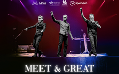 Midas Promotions ra mắt gói trải nghiệm VIP cho đêm nhạc "Encore: All The Hits Vietnam 2026" của Michael Learns To Rock