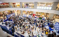 Festival BioAmicus DHA Không Tanh 2026 “phá đảo” thành phố biển Đà Nẵng
