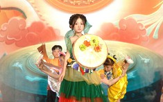Nhiều tài năng nhí hội tụ tại Alina Dance Fest 2026