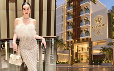 Mỹ nhân “Trại Buôn Người” Khánh My: Sống ở penthouse Phú Mỹ Hưng, có thêm tòa nhà 7 tầng 40 phòng giữa trung tâm TP.HCM