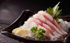 Việt Nam sở hữu loại cá ví như "gà nước", được Nhật Bản tăng mua liên tục nâng tầm sánh ngang cá hồi