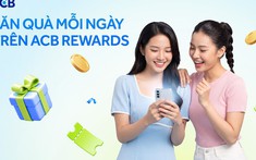Cách "hô biến” điểm ACB Rewards thành voucher ăn uống, làm đẹp chỉ trong một nốt nhạc