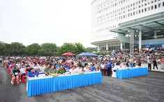 Khát vọng sinh viên Thành phố mang tên Bác: Hành trình mới chính thức bắt đầu