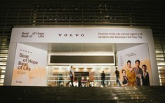 Volvo Concert Beat Of Hope - Beat Of Life: Những nhịp đập trân trọng sự sống