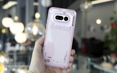 Nothing Phone (4a) Pro 5G: Sự kết hợp hài hòa giữa thiết kế kim loại và hiệu năng thực dụng