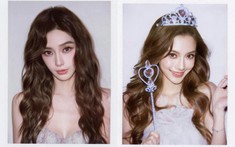  Angelababy "không điểm"