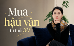 Phụ nữ biết quản lý tiền từ tuổi 30 đang âm thầm mua cho mình một hậu vận nhẹ nhàng