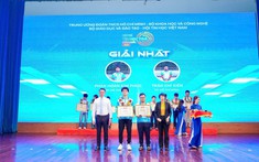 Rạng rỡ trí tuệ trẻ: Thành phố Hồ Chí Minh xuất sắc đạt giải Nhất toàn đoàn Hội thi Tin học trẻ toàn quốc 2026