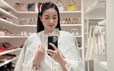 Nỗi buồn của Phạm Hương ở Mỹ