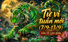 Lời khuyên cho 12 con giáp trong tuần mới (7/9-13/9)