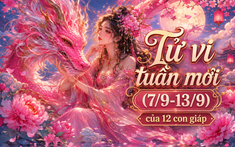 Tử vi tuần mới (7/9-13/9): Top 3 con giáp được Thần Tài ưu ái, công việc lên hương, tình duyên viên mãn
