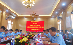 Trung đoàn Ra đa 290 quyết tâm hoàn thành nhiệm vụ quý IV