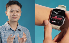 Không chỉ đếm bước chân, smartwatch ngày nay còn hiểu bạn đến đâu?