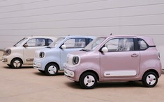 Bestune Xiaoma 222 – Nhỏ gọn, thời trang và đủ chất cho phố thị chỉ từ 232 triệu đồng