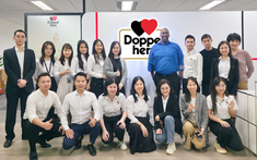 Shoppertainment Race 2026 tái xuất, Doppelherz tiếp sức đường đua KOC