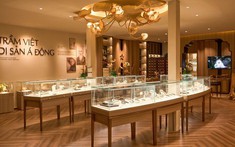 Thiên Mộc Hương khai mở Art Gallery “Thế giới Trầm Hương”